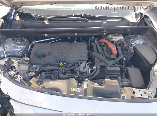 JTMLWRFV1LD055167 2020 TOYOTA LE Gray Widok z tyłu