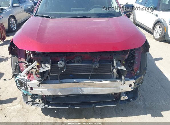 JTMLWRFV2MD111506 2021 TOYOTA RAV4 HYBRID Maroon Դիմացի տեսք