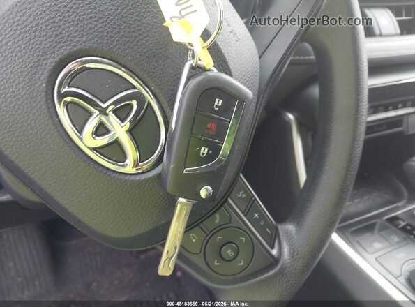JTMLWRFV2PD173766 2023 TOYOTA RAV4 HYBRID Gray Vista del salpicadero