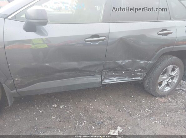 JTMLWRFV2PD173766 2023 TOYOTA RAV4 HYBRID Gray 
