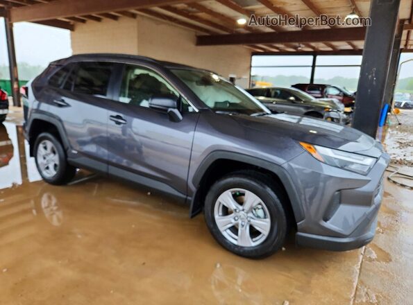 JTMLWRFV6SD341529 2025 TOYOTA RAV4 Gray Передня права чверть