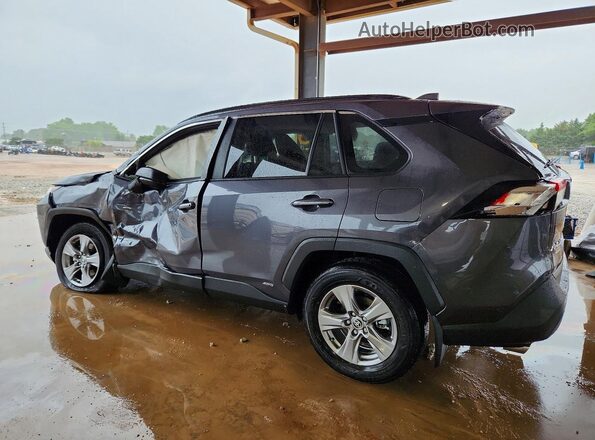 JTMLWRFV6SD341529 2025 TOYOTA RAV4 Gray Задня ліва чверть