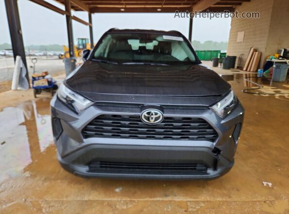 JTMLWRFV6SD341529 2025 TOYOTA RAV4 Gray Вид спереду
