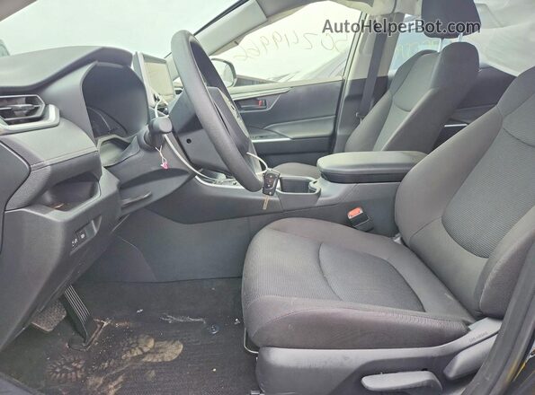 JTMLWRFV6SD352532 2025 TOYOTA RAV4 Black 