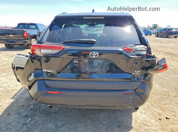 JTMLWRFV6SD352532 2025 TOYOTA RAV4 Black 