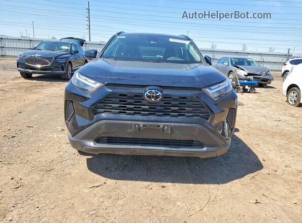 JTMLWRFV6SD352532 2025 TOYOTA RAV4 Black 