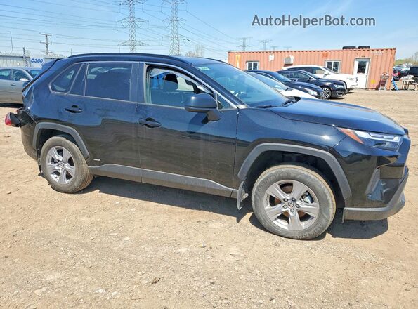 JTMLWRFV6SD352532 2025 TOYOTA RAV4 Black 