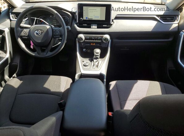 JTMLWRFV6SD352532 2025 TOYOTA RAV4 Black 