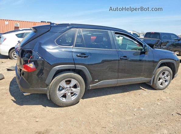 JTMLWRFV6SD352532 2025 TOYOTA RAV4 Black 