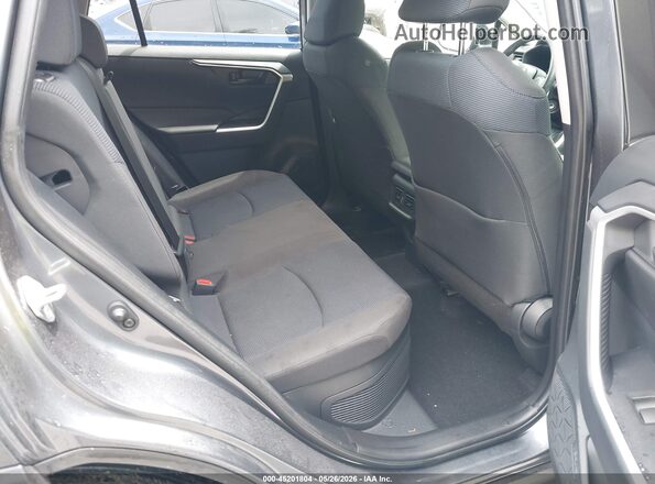 JTMLWRFV7SD281454 2025 TOYOTA RAV4 HYBRID Gray 