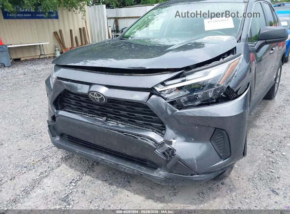 JTMLWRFV7SD281454 2025 TOYOTA RAV4 HYBRID Gray 