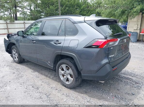 JTMLWRFV7SD281454 2025 TOYOTA RAV4 HYBRID Gray 