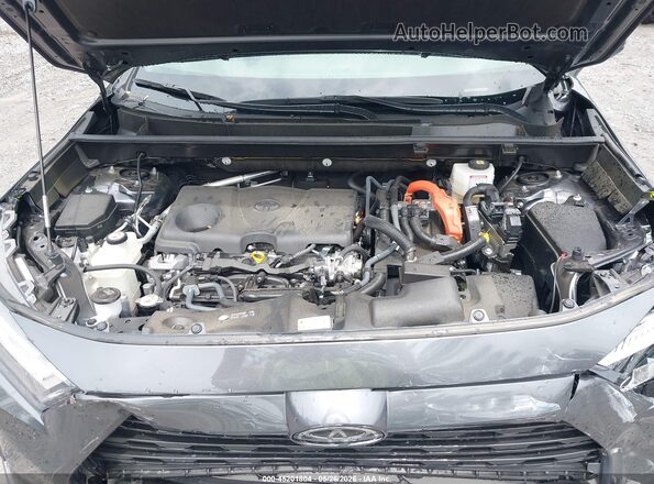 JTMLWRFV7SD281454 2025 TOYOTA RAV4 HYBRID Gray 