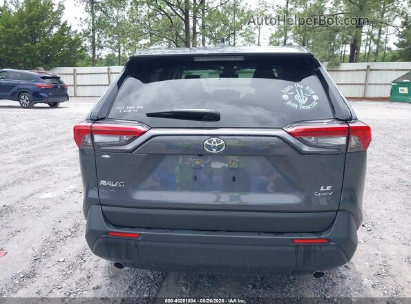 JTMLWRFV7SD281454 2025 TOYOTA RAV4 HYBRID Gray 