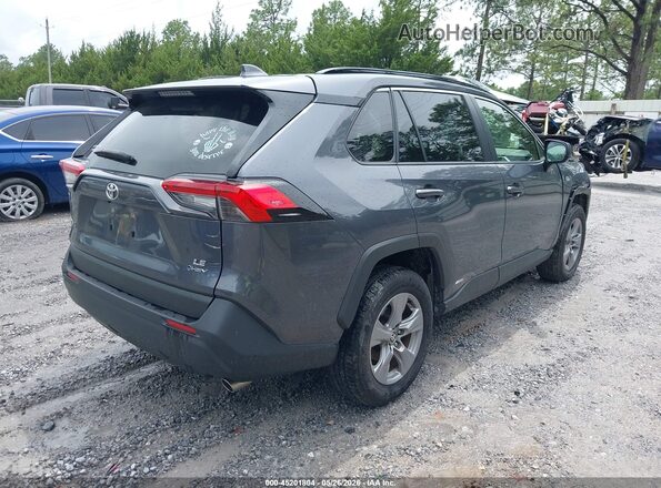 JTMLWRFV7SD281454 2025 TOYOTA RAV4 HYBRID Gray 