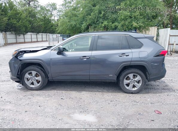 JTMLWRFV7SD281454 2025 TOYOTA RAV4 HYBRID Gray 