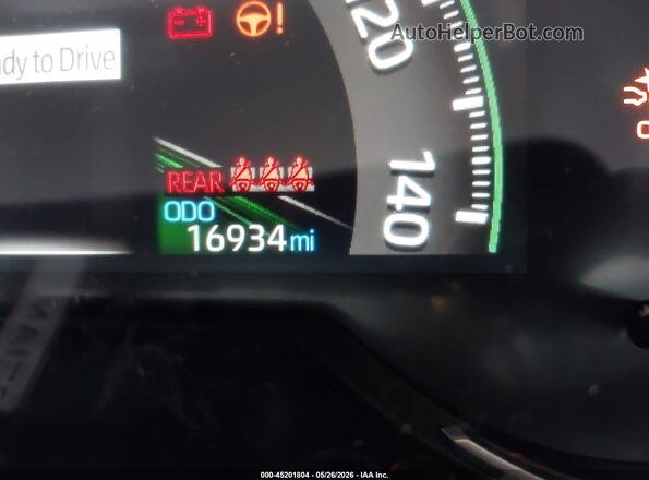 JTMLWRFV7SD281454 2025 TOYOTA RAV4 HYBRID Gray 