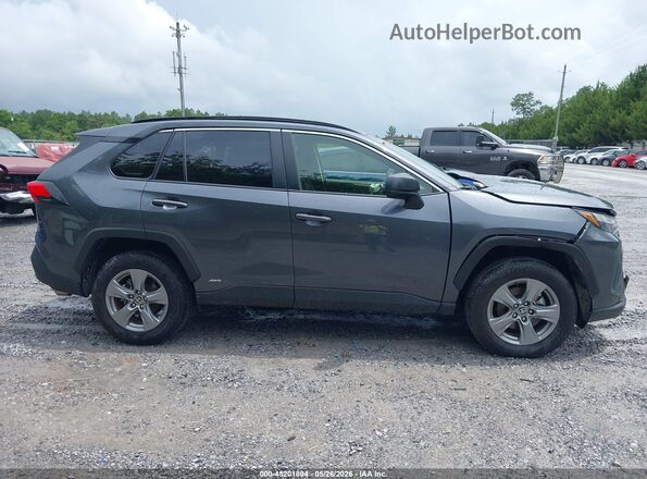 JTMLWRFV7SD281454 2025 TOYOTA RAV4 HYBRID Gray 