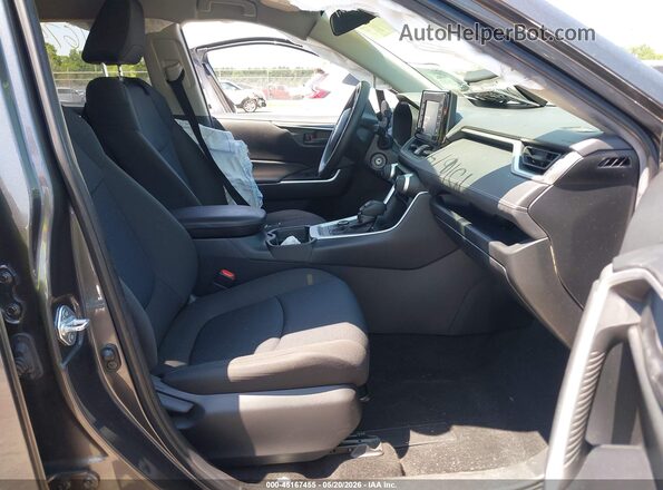 JTMM6RFV7MD032157 2021 TOYOTA RAV4 HYBRID Gray 