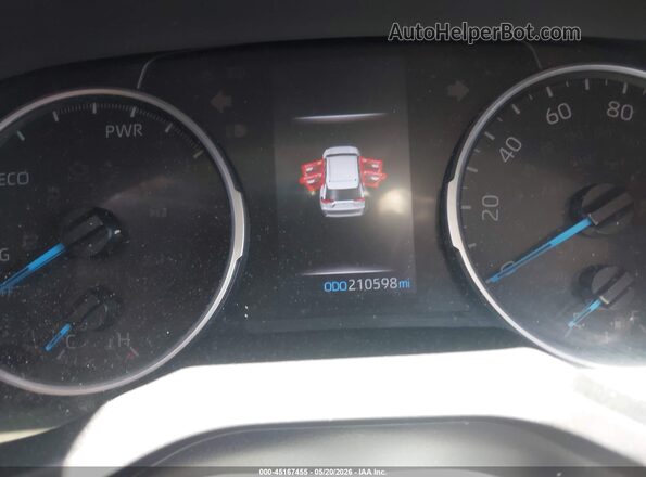 JTMM6RFV7MD032157 2021 TOYOTA RAV4 HYBRID Gray 