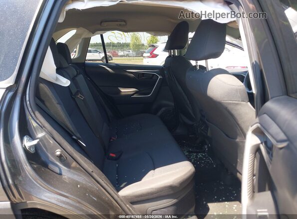 JTMM6RFV7MD032157 2021 TOYOTA RAV4 HYBRID Gray 