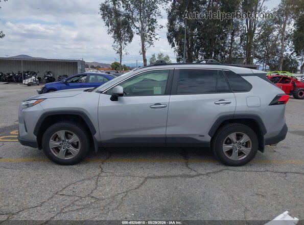 JTMMWRFV0RD250738 2024 TOYOTA RAV4 HYBRID Silver Widok wnętrza 360 stopni