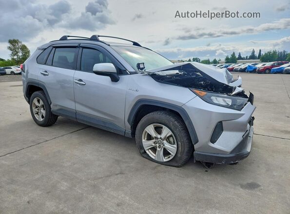 JTMMWRFV4LD053711 2020 TOYOTA RAV4 Silver 
