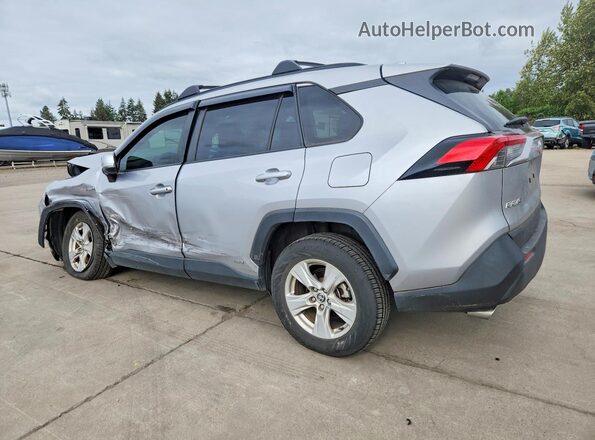 JTMMWRFV4LD053711 2020 TOYOTA RAV4 Silver 