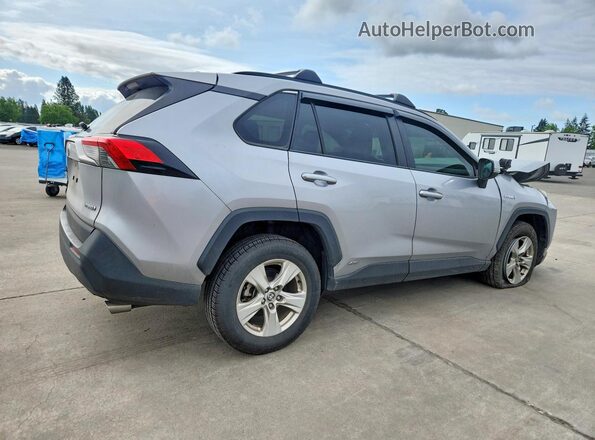 JTMMWRFV4LD053711 2020 TOYOTA RAV4 Silver 