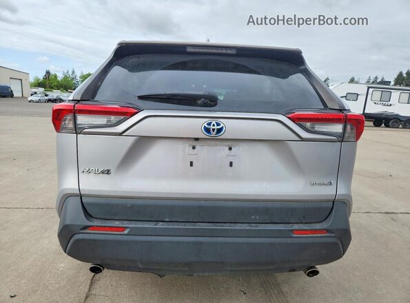 JTMMWRFV4LD053711 2020 TOYOTA RAV4 Silver 