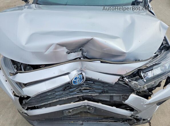 JTMMWRFV4LD053711 2020 TOYOTA RAV4 Silver 