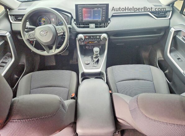 JTMMWRFV4LD053711 2020 TOYOTA RAV4 Silver 