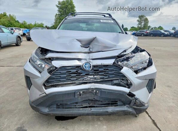 JTMMWRFV4LD053711 2020 TOYOTA RAV4 Silver 