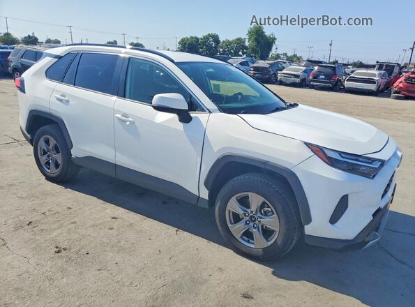 JTMMWRFV5PD204559 2023 TOYOTA RAV4 White Передня права чверть