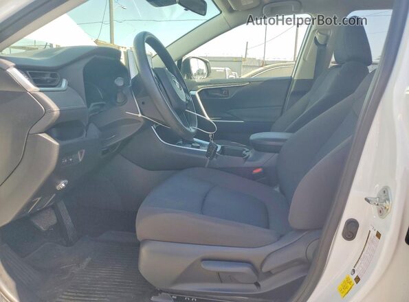 JTMMWRFV5PD204559 2023 TOYOTA RAV4 White Вид салону спереду