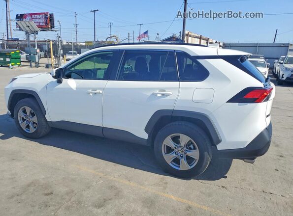 JTMMWRFV5PD204559 2023 TOYOTA RAV4 White Задня ліва чверть