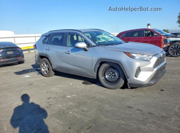 JTMMWRFV6SD607104 2025 TOYOTA RAV4 Silver წინა მარჯვენა