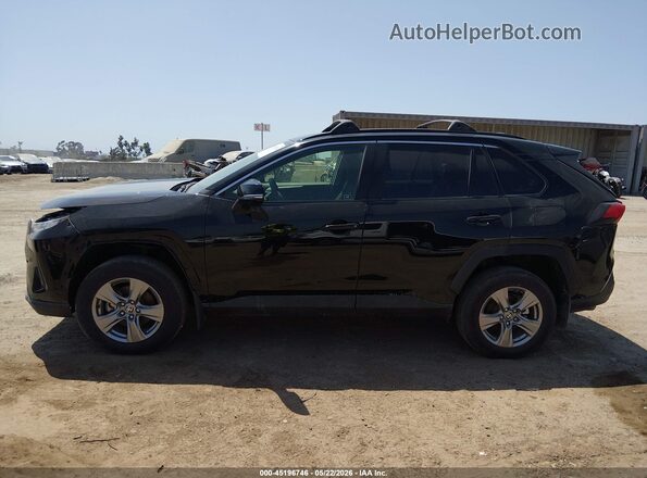JTMMWRFV7RD219101 2024 TOYOTA RAV4 HYBRID Black Панорамний вид салону 360°