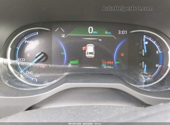 JTMMWRFV7RD241440 2024 TOYOTA LE Blue Vista de los asientos traseros