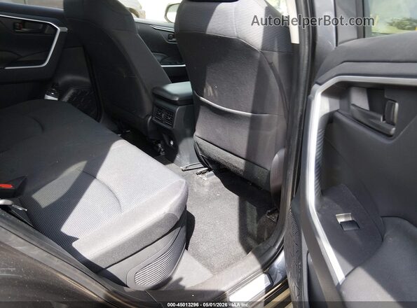 JTMMWRFV7RD241440 2024 TOYOTA LE Blue Vista de la etiqueta del VIN