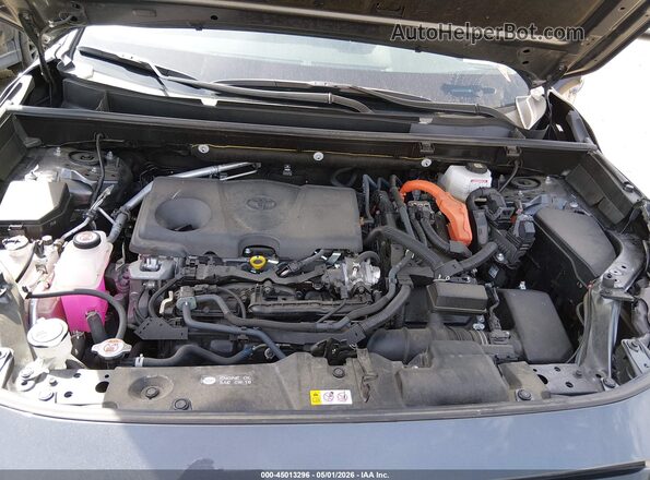 JTMMWRFV7RD241440 2024 TOYOTA LE Blue Vista trasera