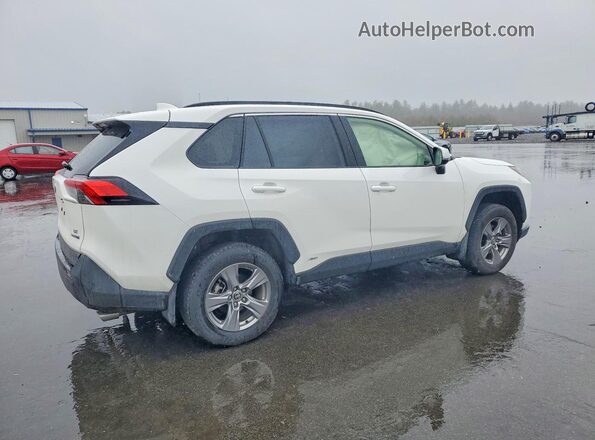 JTMMWRFV8RD264662 2024 TOYOTA RAV White Rear right