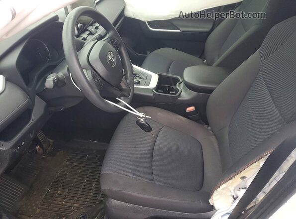 JTMMWRFV8RD264662 2024 TOYOTA RAV White Front interior view