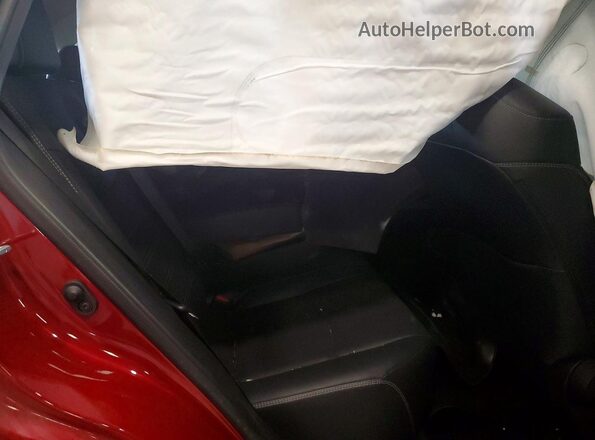 JTMN1RFV4KD520157 2019 TOYOTA RAV4 Red 