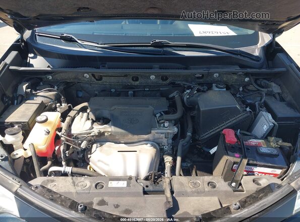 JTMNFREVXJD118323 2018 TOYOTA RAV4 Dark Blue 