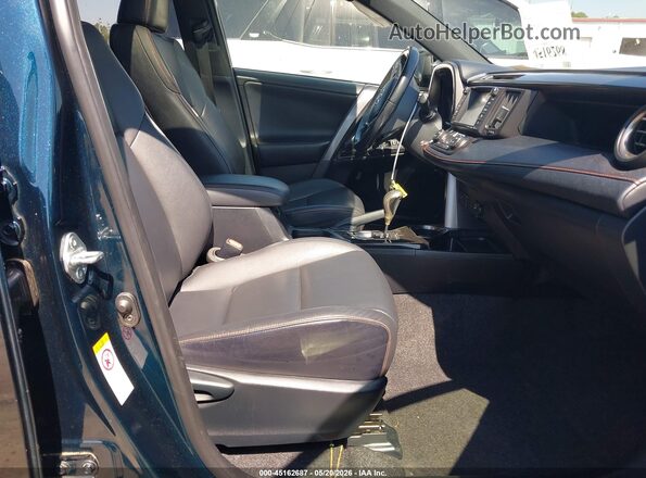 JTMNFREVXJD118323 2018 TOYOTA RAV4 Dark Blue 