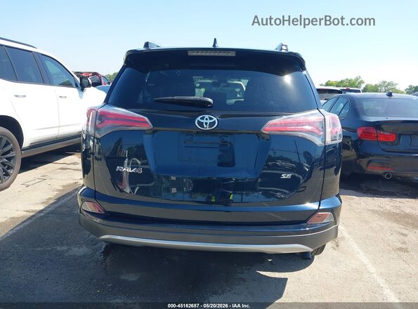 JTMNFREVXJD118323 2018 TOYOTA RAV4 Dark Blue 