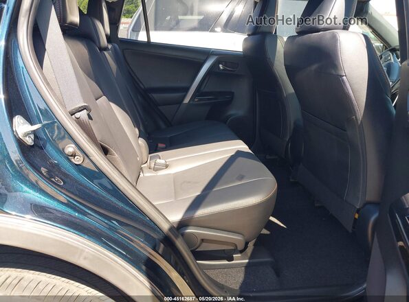 JTMNFREVXJD118323 2018 TOYOTA RAV4 Dark Blue 