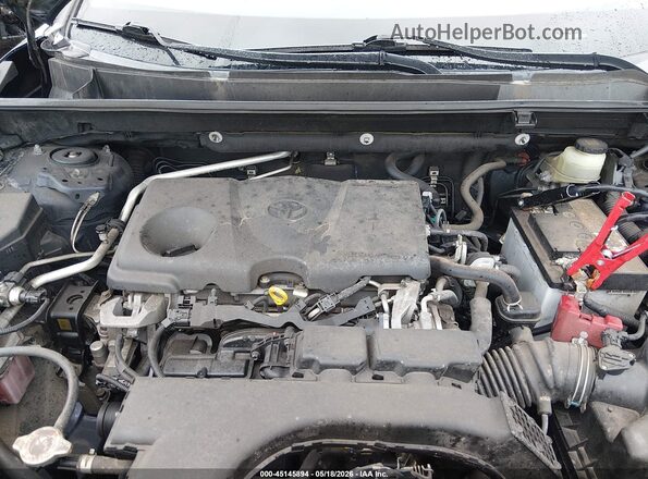 JTMP1RFV2KD018580 2019 TOYOTA RAV4 Black 