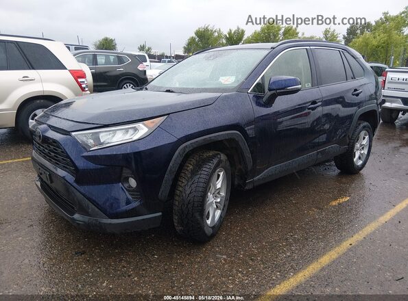 JTMP1RFV2KD018580 2019 TOYOTA RAV4 Black 